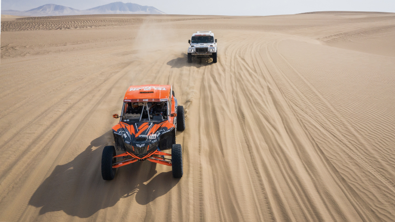 Illustration for article titled Here's Your Quick and Dirty 2019 Dakar Rally Winners Round Up